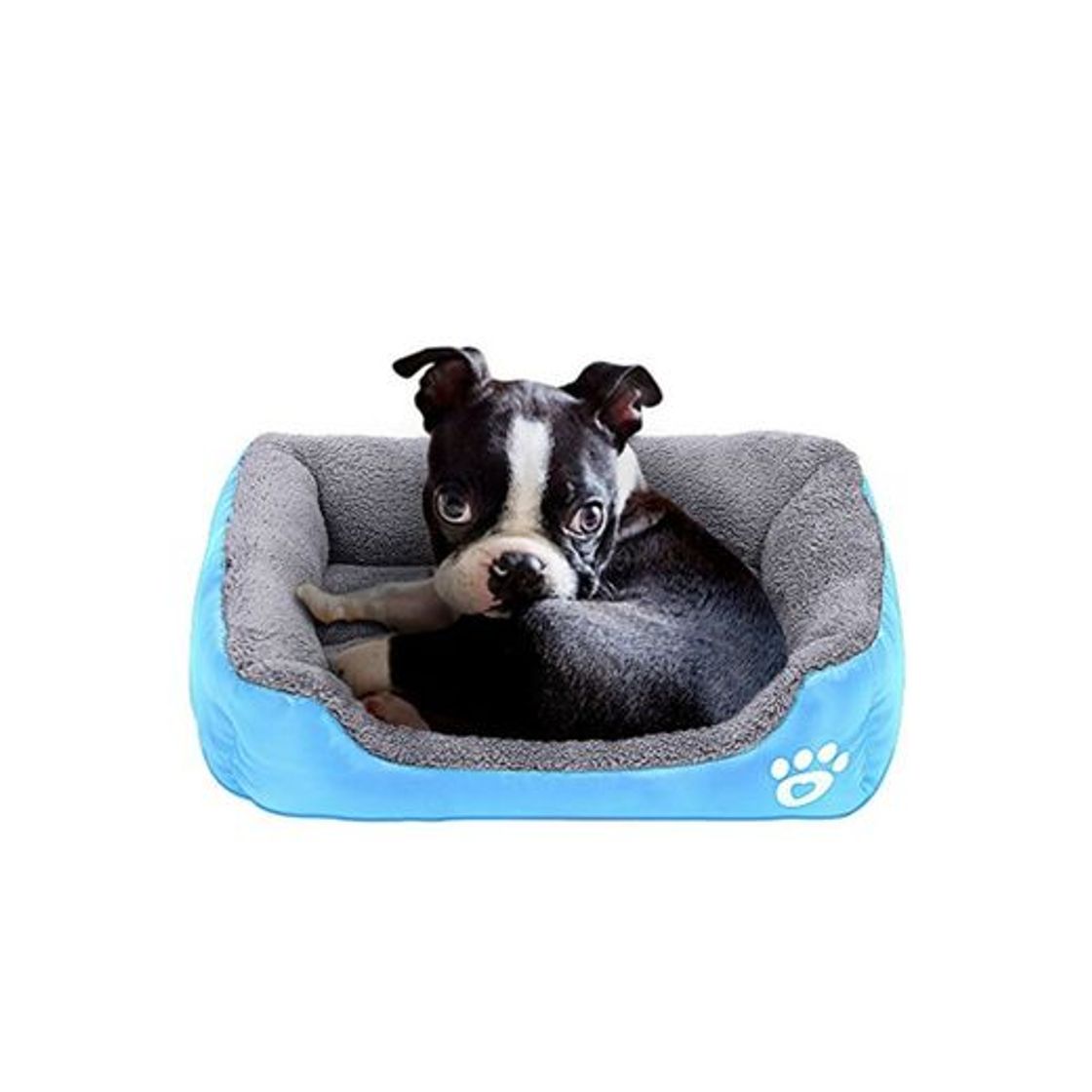 Producto PowerKing Colchón Cuadrado para Cama de Perro pequeño