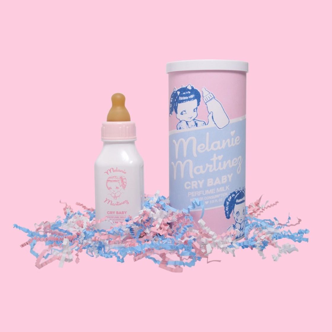 Moda Cry Baby Perfume Milk (2.5 oz)