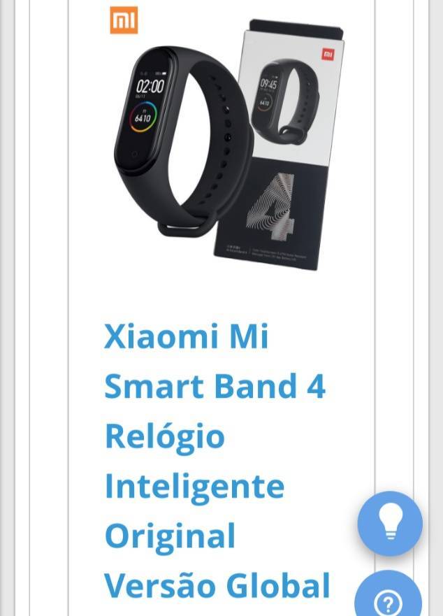 Mi Band 4 Smart Watches: Amazon.com