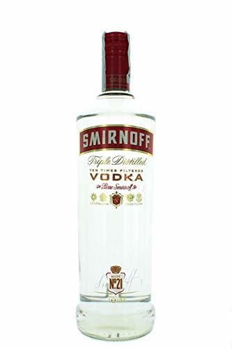 SMIRNOFF VODKA LT.1