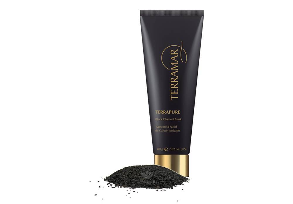 Fashion Mascarilla Facial De Carbon Activado Terramar

