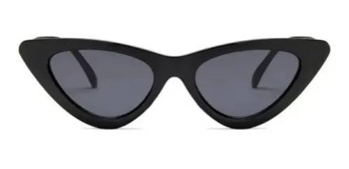 Fashion Lentes De Sol Gafas Cat Eye Retro Vintage C/funda


