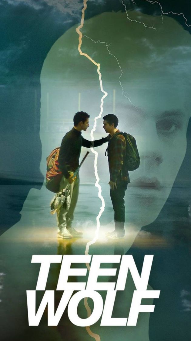 Serie Teen Wolf