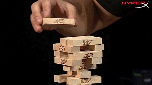 Hyper Jenga