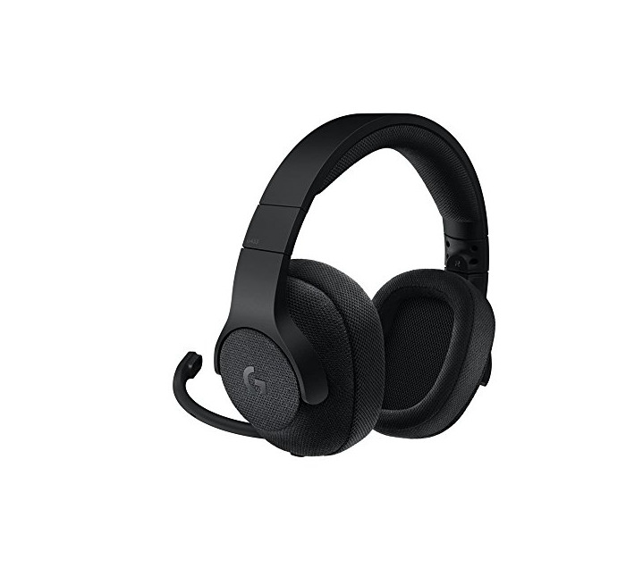 Electronic Logitech G433 - Auriculares con micrófono y Cable para Gaming