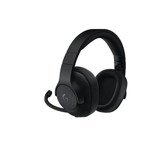 Logitech G433 - Auriculares con micrófono y Cable para Gaming