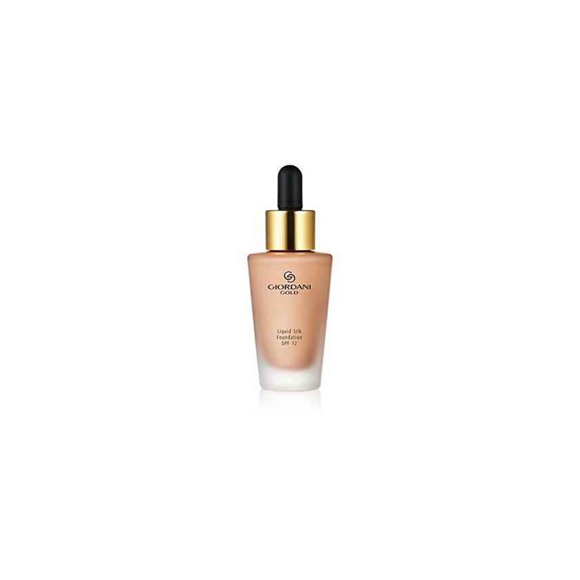 Belleza Giordani Gold Liquid Silk Maquillaje com FPS 12