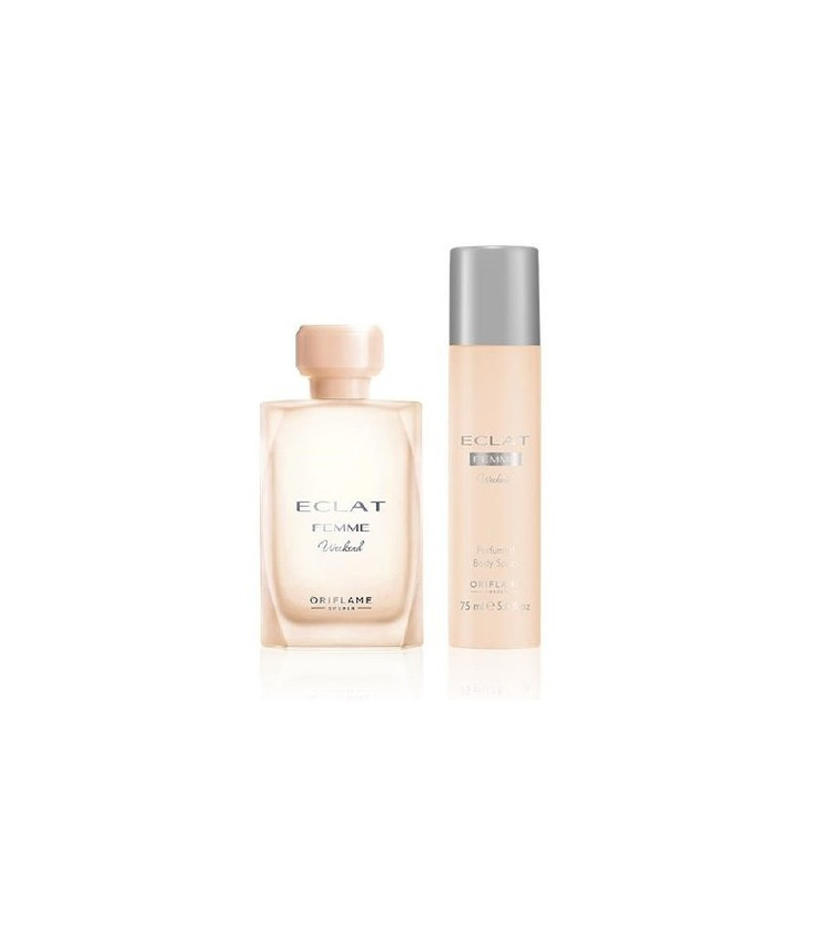 Producto Eclat Weekend Eau de Toilette para Ella Set