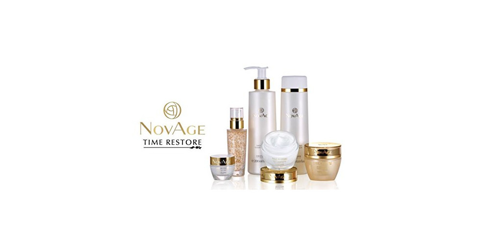 Home GRAN VENTA GRAN VENTA Oriflame NOVAGE Lote Time Restore NovAge 6 uds