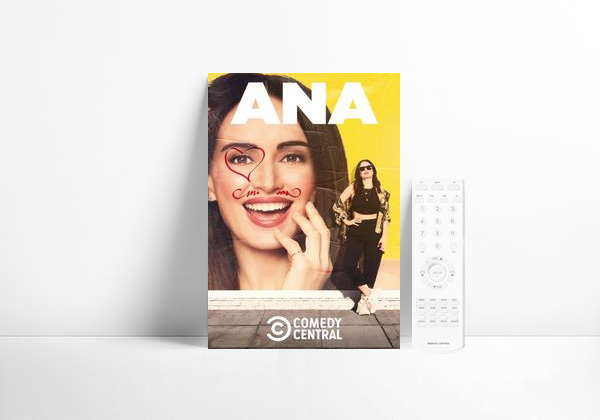 Serie Ana