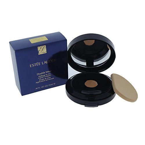 Estee Lauder Double Wear Makeup To Go Liquid Compact - Polvos compactos