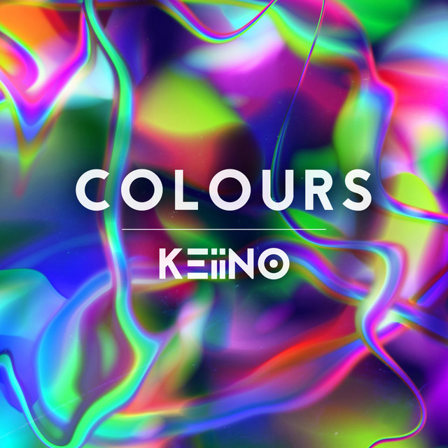 Canción Colours