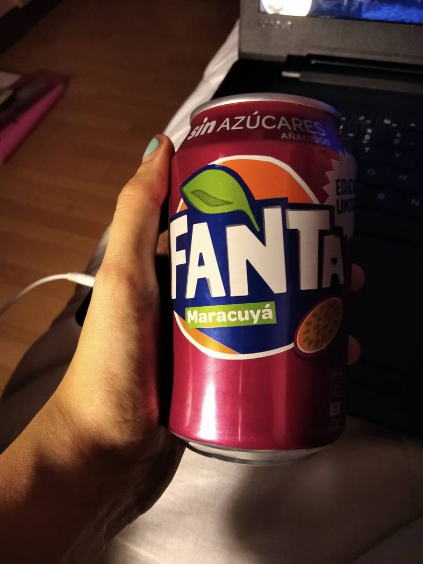 Product Fanta Maracuya