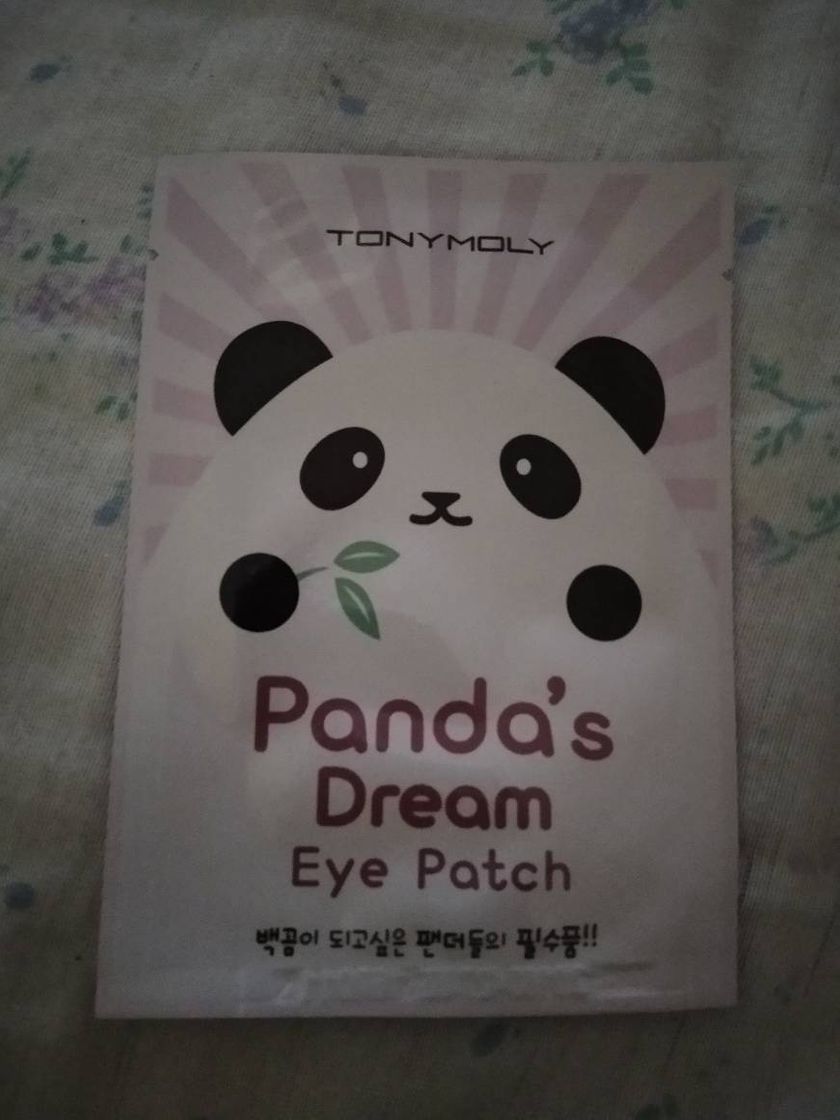 Product [Tonymoly] Panda's Dream Eye Patch