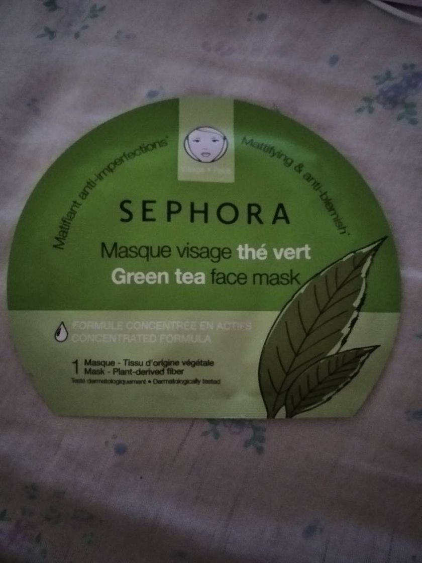 Product BeautyPro REJUVENATING Collagen Sheet Mask With Green Tea Extract