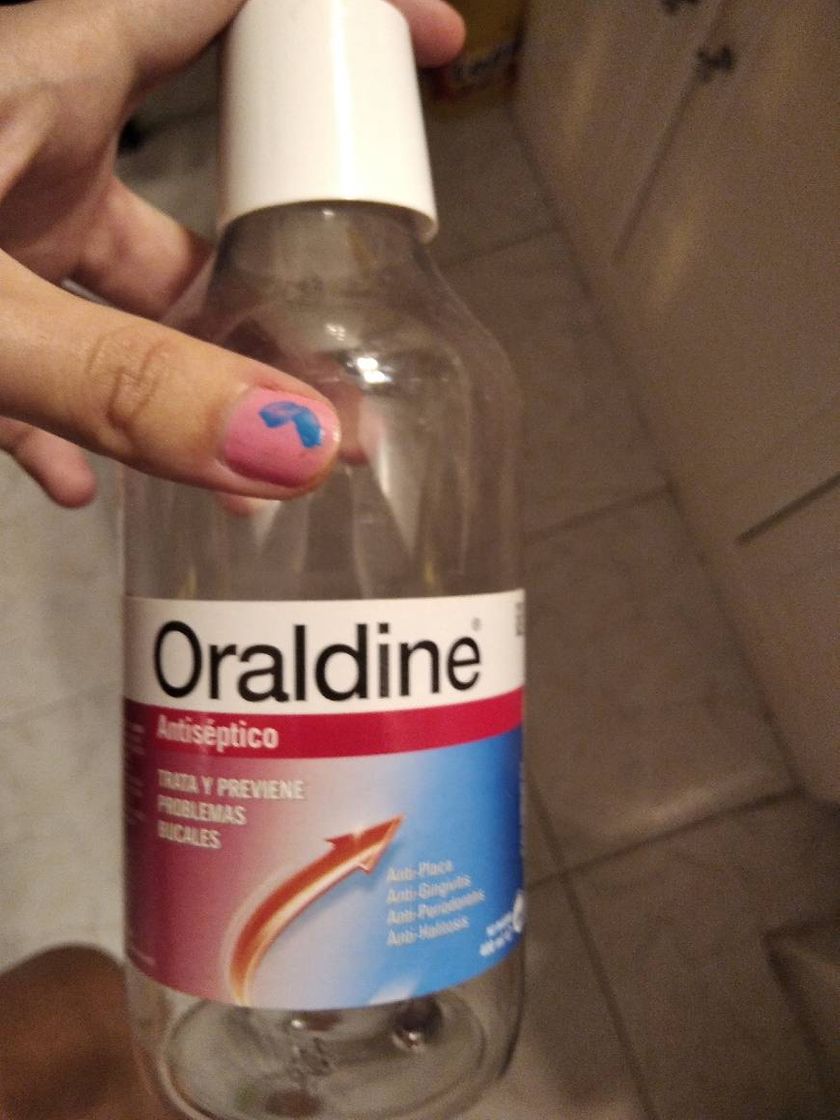 Product Oraldine colutorio antiséptico 400ml