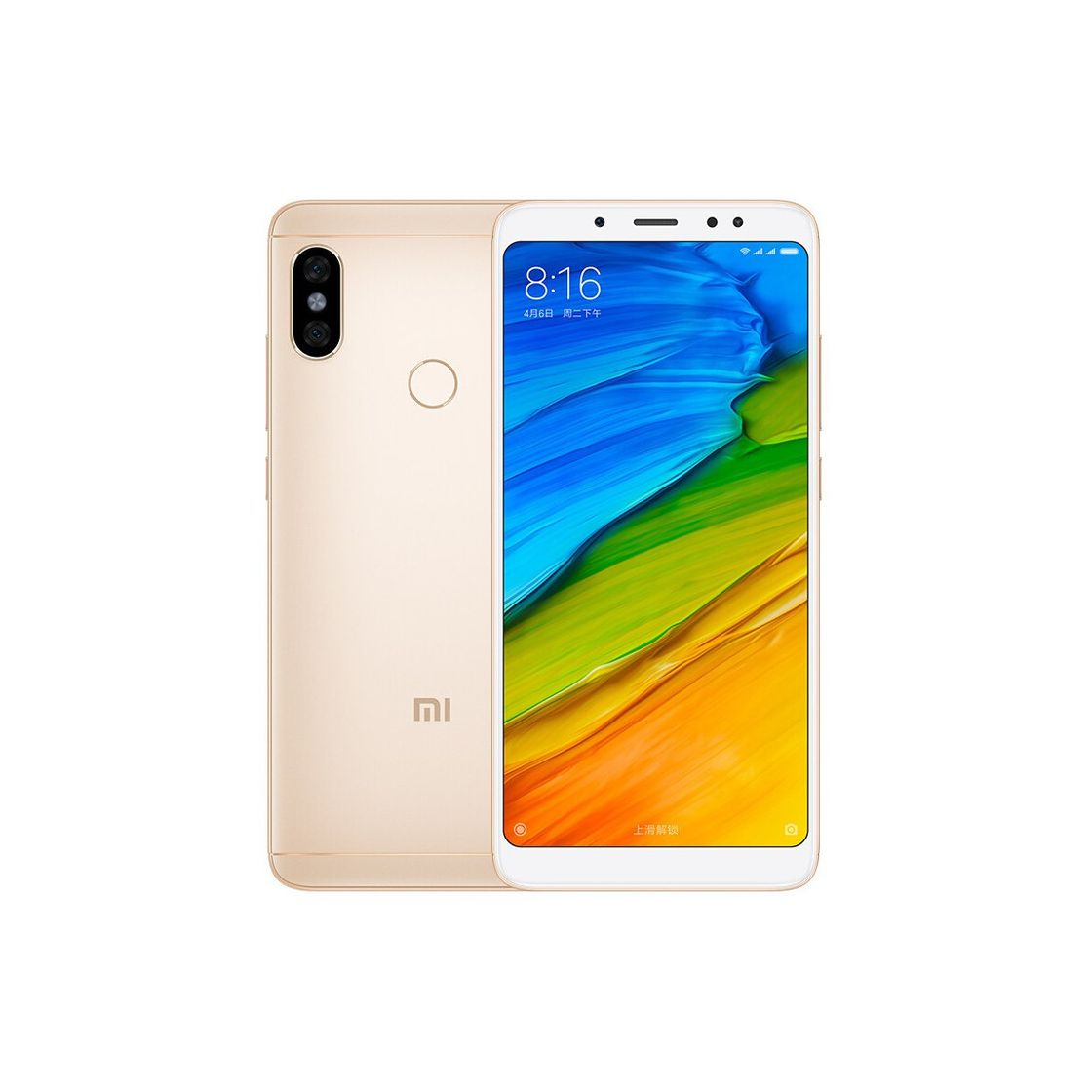 Electronic Xiaomi Redmi Note 5 Smartphone, Pantalla Completa de 5.99 (18: 9), Snapdragon