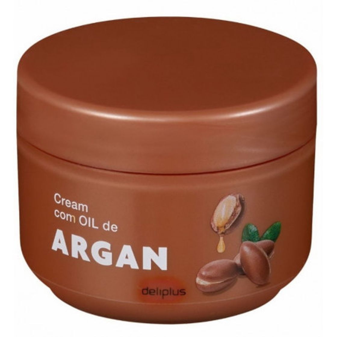 Producto Crema corporal con aceite de argán