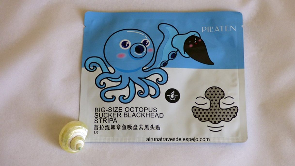 Product Tira anti puntos negros Octopus de Pilaten