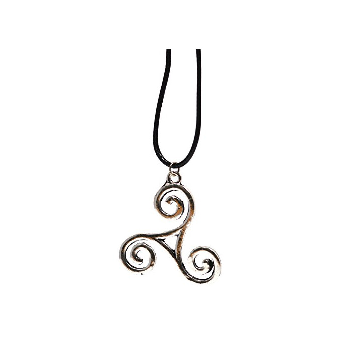 Product Teen Wolf Derek Hale Triskelion collar colgante triskle encanto del hombre lobo