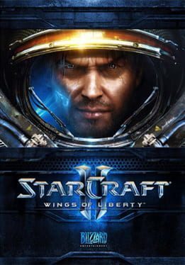 Videojuegos StarCraft II: Wings of Liberty