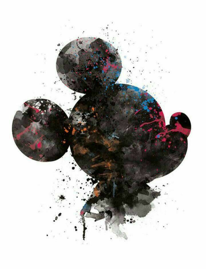 Fashion Mickey ♡