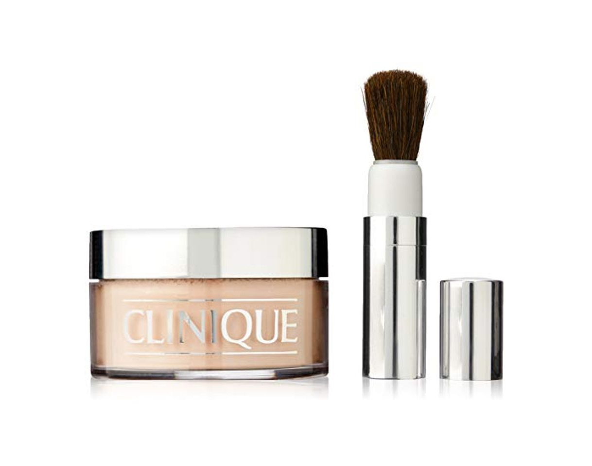 Beauty Clinique Blended Face Polvos y Brocha