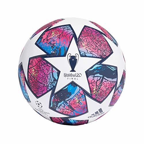 Fitness adidas Fin ist Pro Soccer Ball, Men's, Top