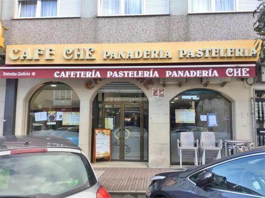 Cafeteria Pasteleria Panaderia Che