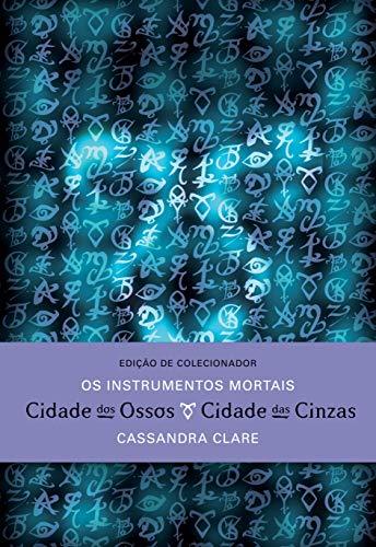 Libro Cidade Dos Ossos & Cidade Das Cinzas