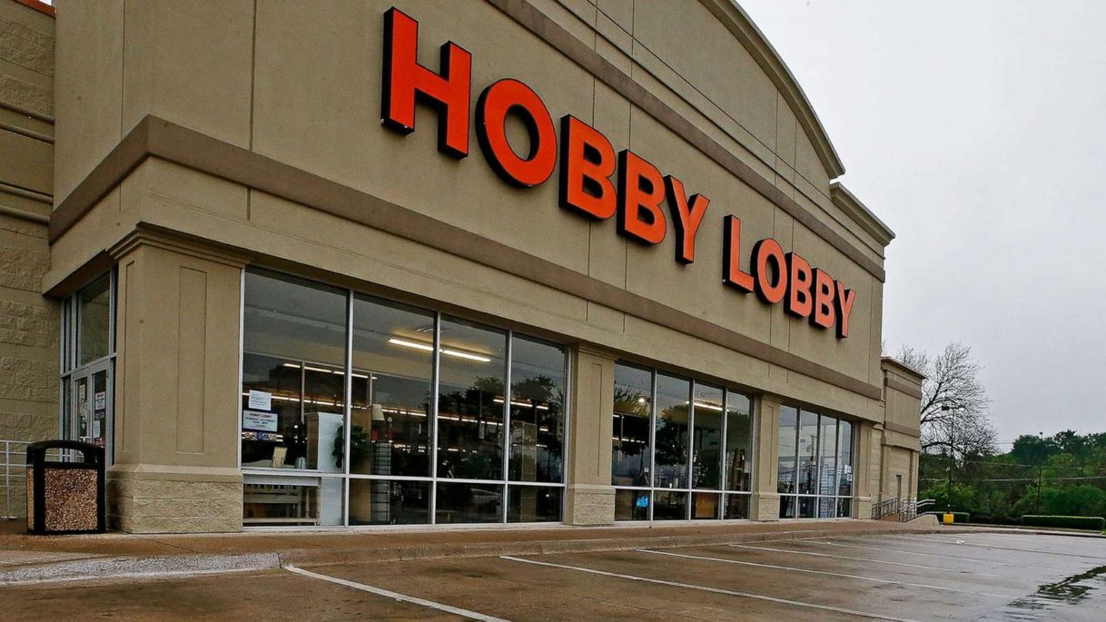 Moda Hobby lobby 