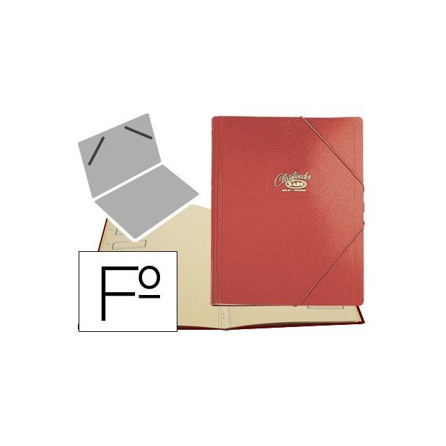 Product Saro 30-R - Carpeta clasificador