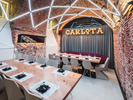 Restaurants La Carlota