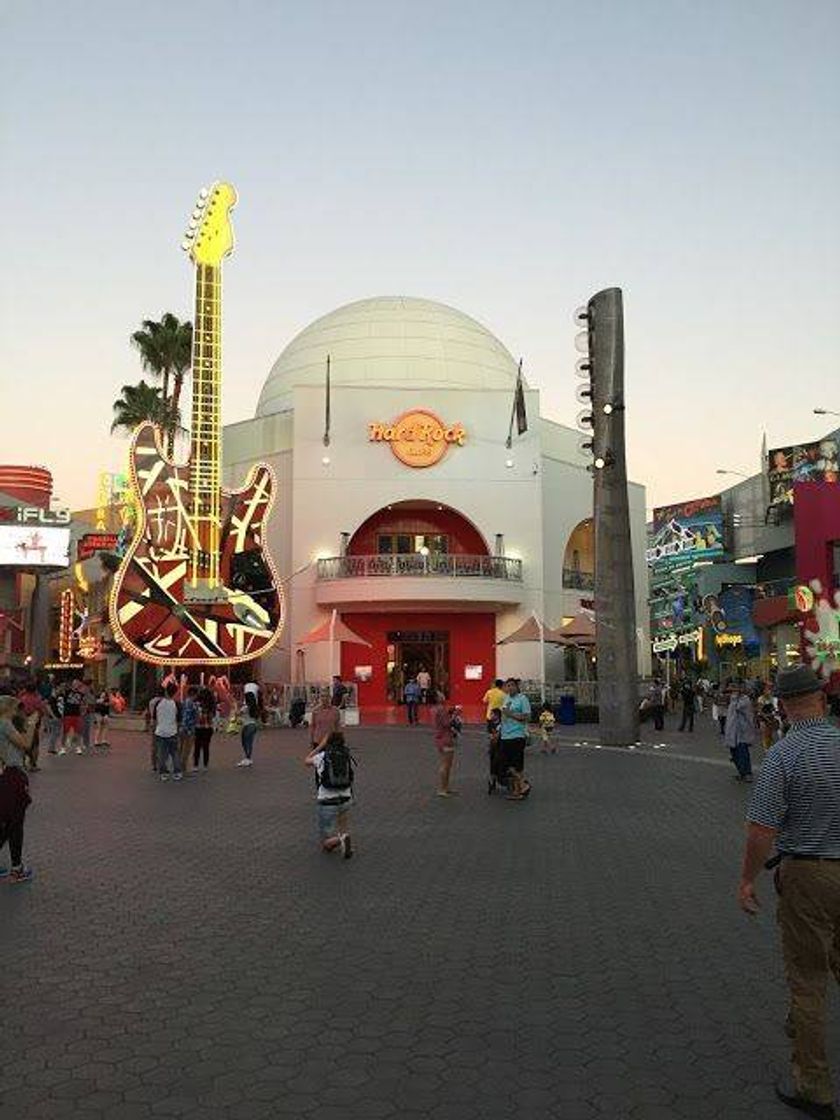 Restaurantes Hard Rock Cafe