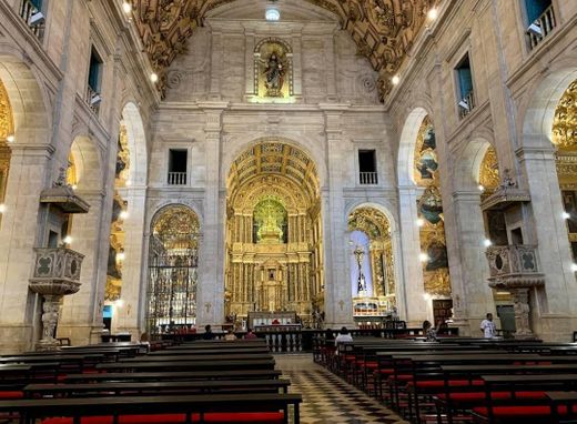 Catedral Basílica de Salvador