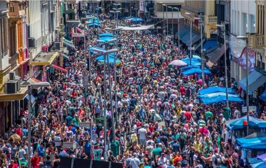 Rua 25 de Março