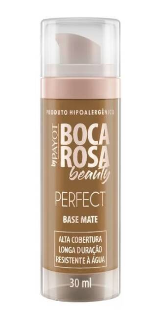 Fashion Base boca rosa 