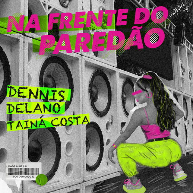 Canción Na Frente do Paredão