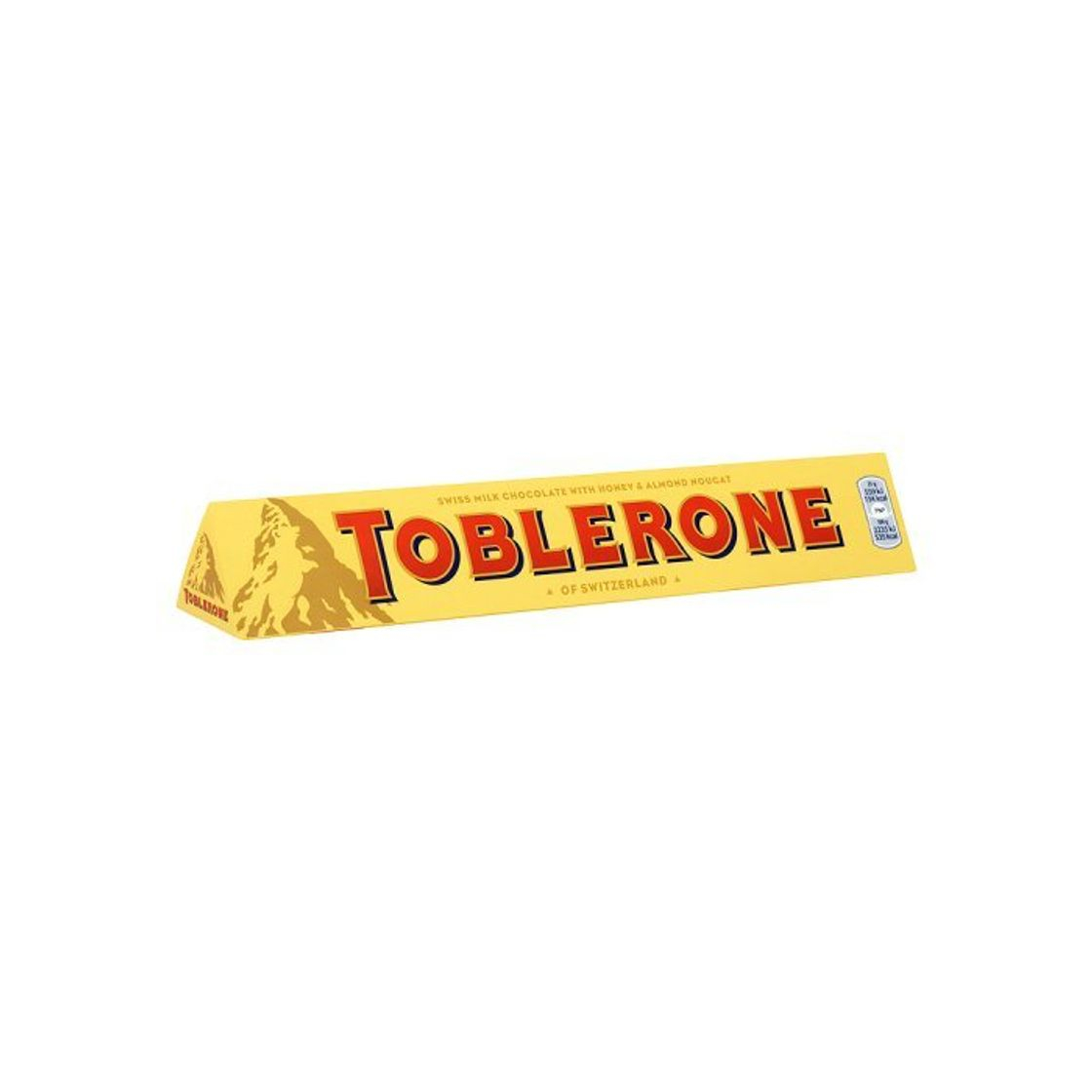 Producto Toblerone