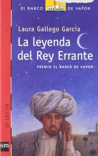 Book La leyenda del rey errante