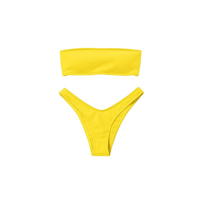 Product ZAFUL Mujer Bikini Set