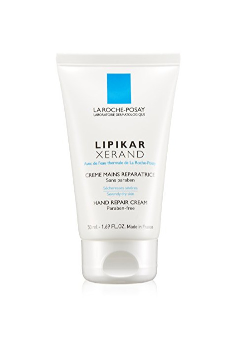 Product La Roche Posay Lipikar Creme Reparatrice Pour Les Mains 50 ml