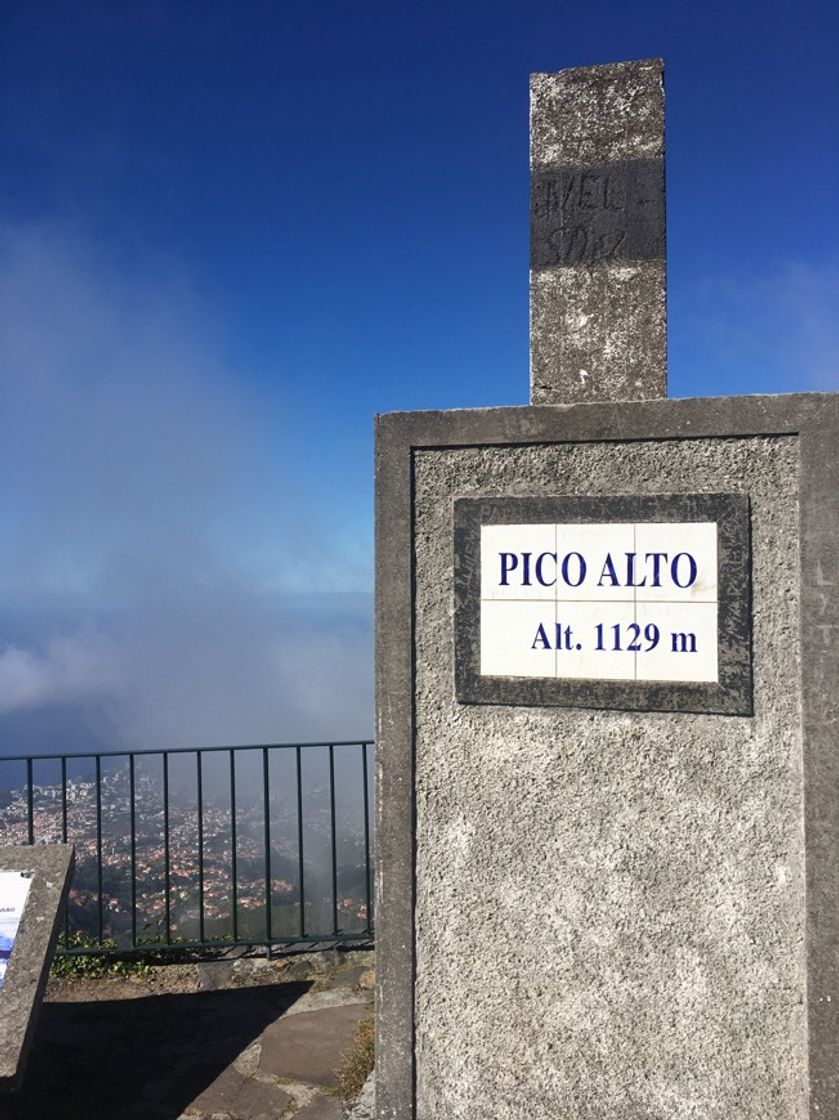 Lugar Pico Alto