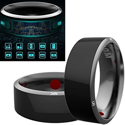 Products Alotm R3 Smart Ring

