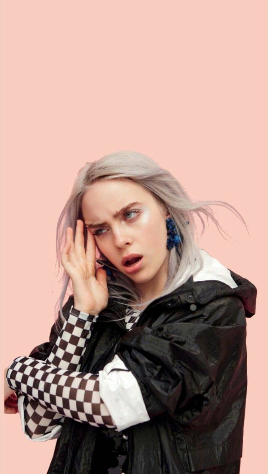 Fashion Wallpaper/billieeilish 