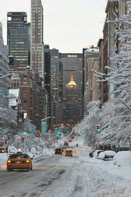 Place Nueva York