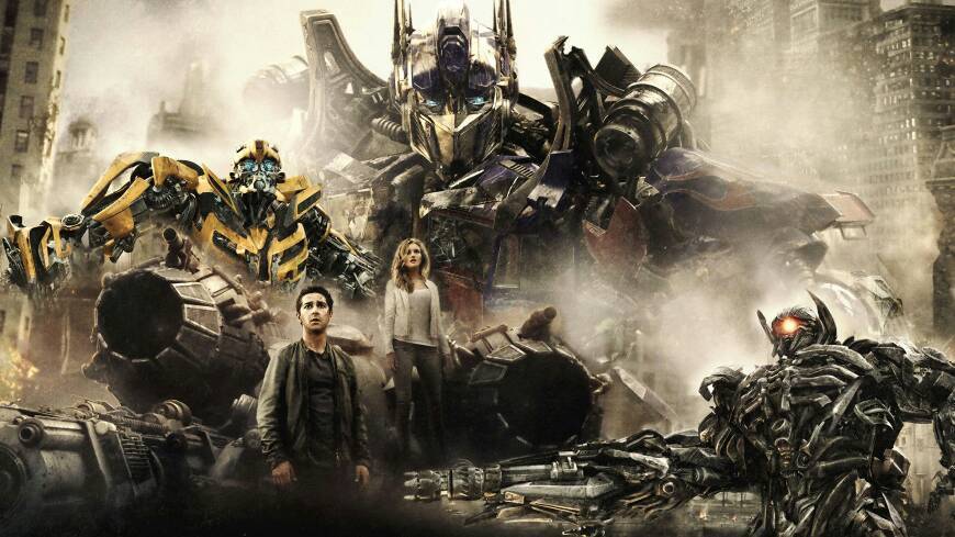 Moda Iridescent - Linkin Park (from Transformers 3)