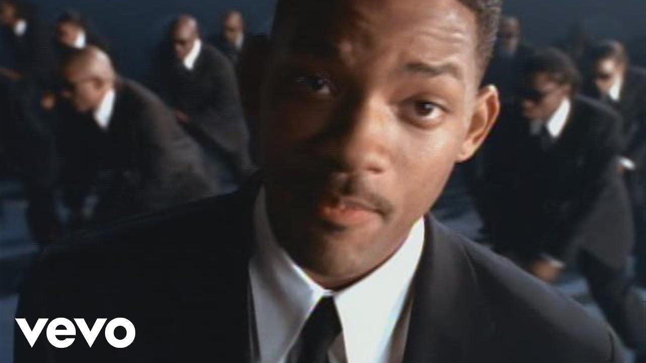 Moda Will Smith - Men In Black (from Men in Black)