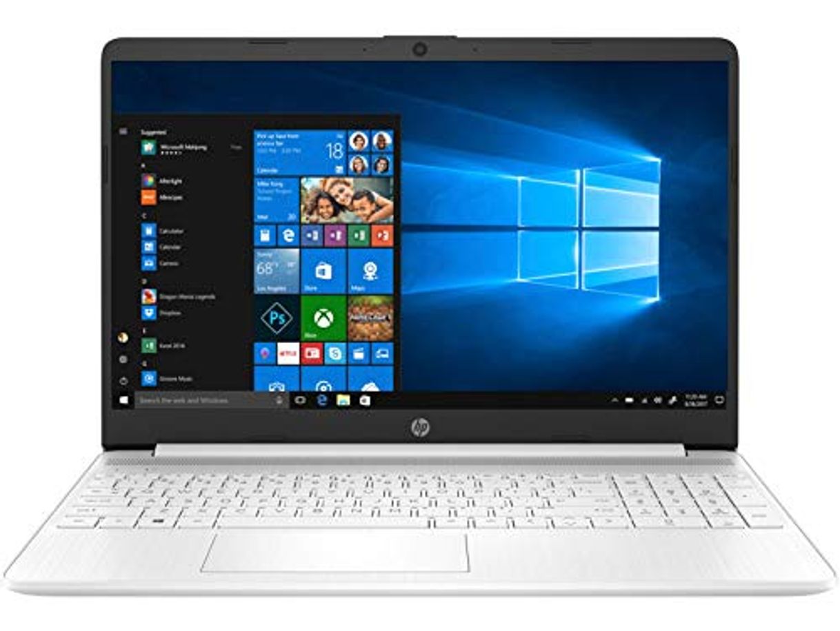 Social HP 15s-eq0004ns - Ordenador portátil de 15.6" HD