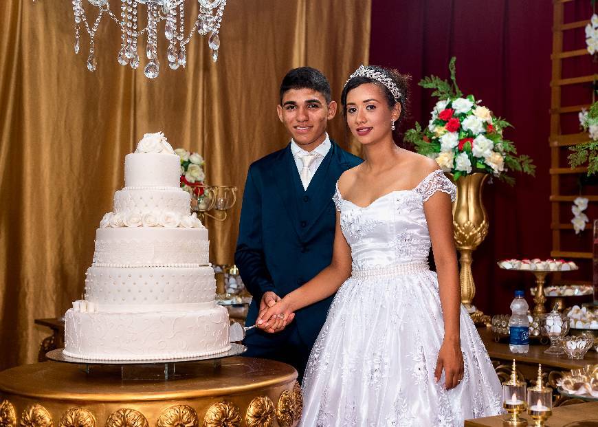 Fotos do meu casamento ♥️